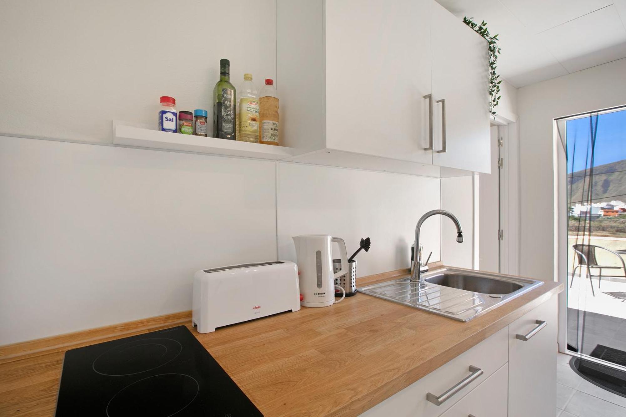 Arafo Apartament *