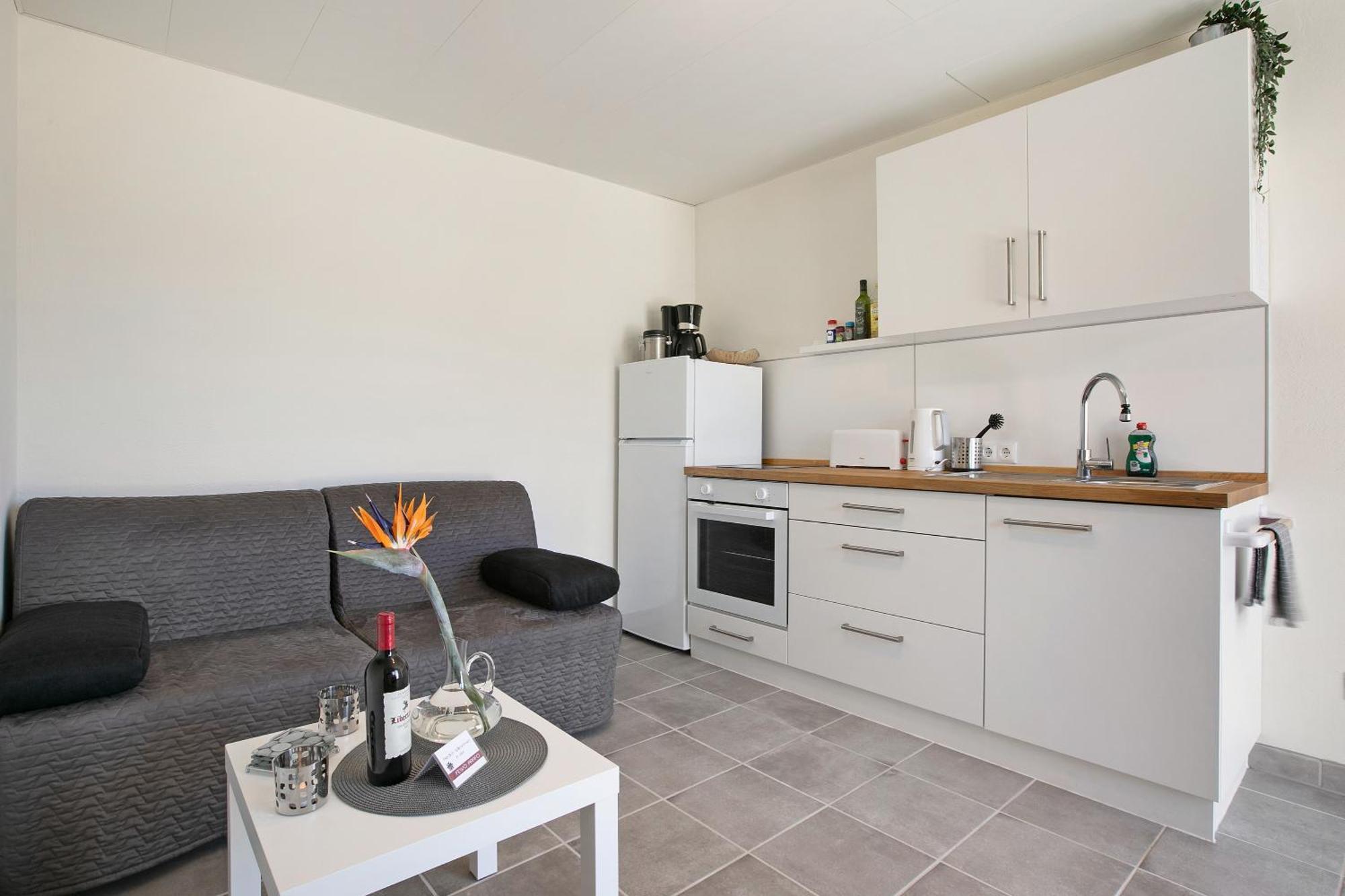 Apartament Arafo *