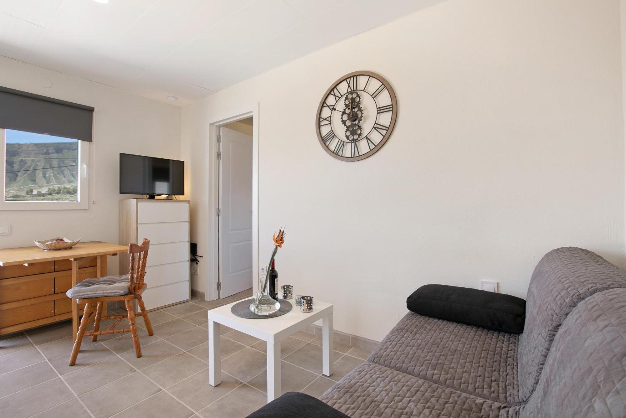 Apartament Arafo