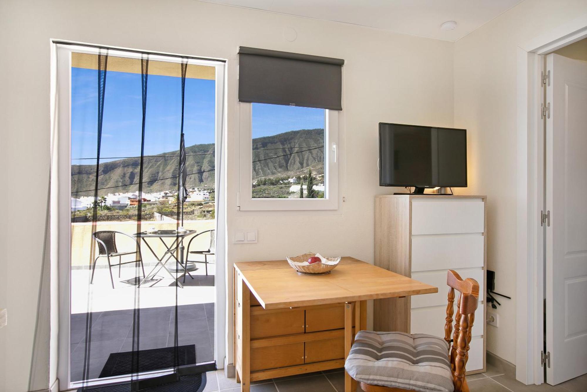 Arafo Apartment *