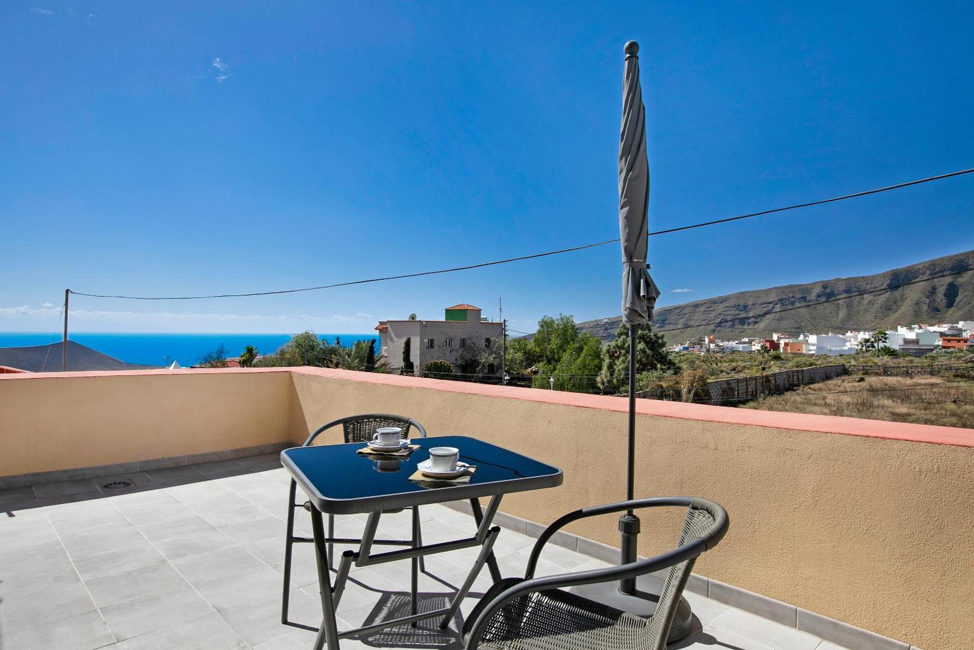 Apartament Arafo